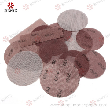 6 Inches Mesh Abrasive Sandpaper Sanding Discs